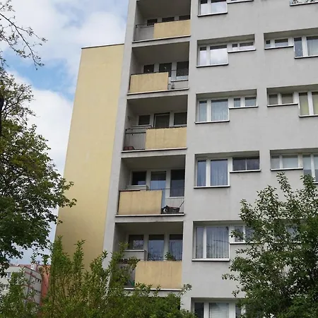Apartment Centrum Dunikowskiego Z Garazem *