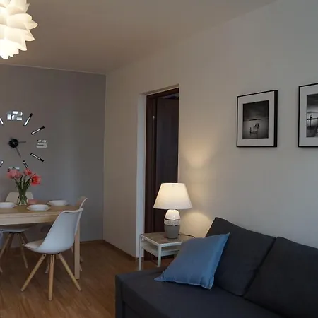 Centrum Dunikowskiego Z Garazem * Gliwice