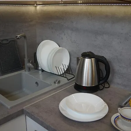 Centrum Dunikowskiego Z Garazem