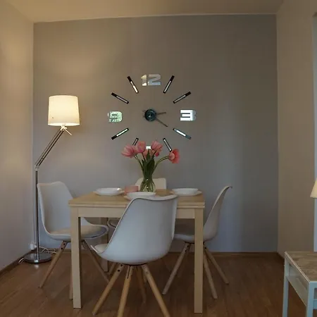 Centrum Dunikowskiego Z Garazem Lejlighed Gliwice