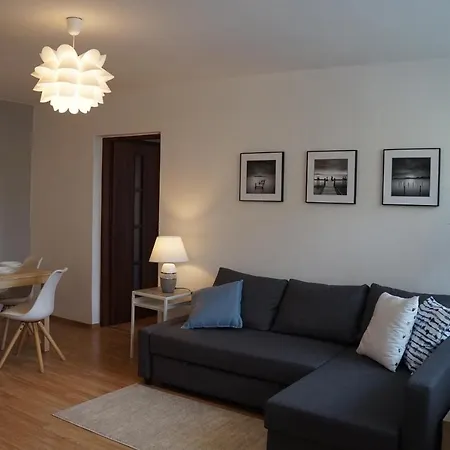 Centrum Dunikowskiego Z Garazem Gliwice