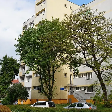 Centrum Dunikowskiego Z Garazem Lejlighed Gliwice