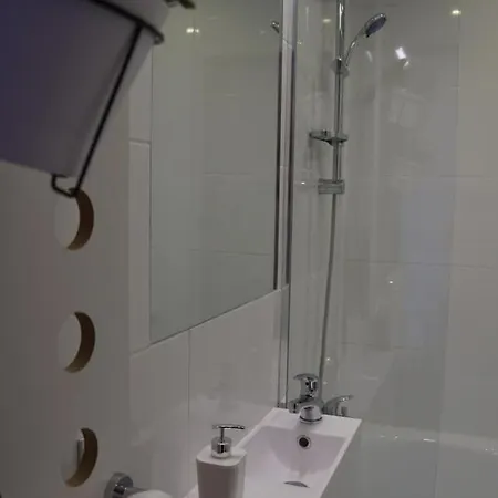 Apartment Centrum Dunikowskiego Z Garazem *