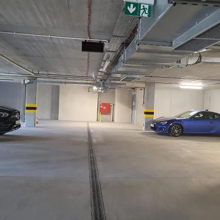 Centrum Dunikowskiego Z Garazem Lejlighed Gliwice