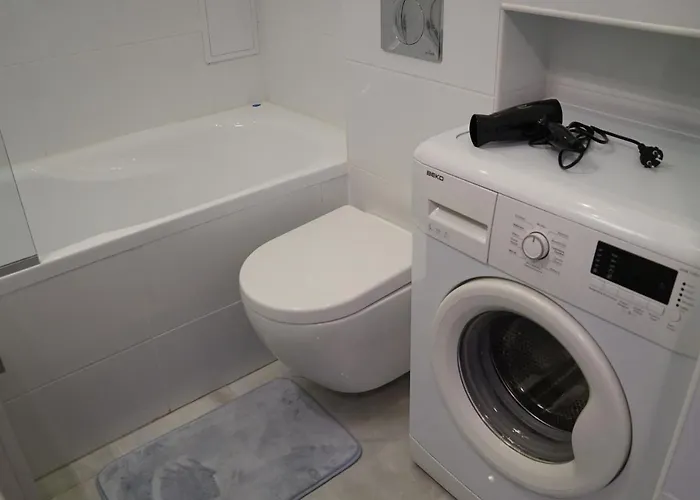 Centrum Dunikowskiego Z Garazem Apartamento Gliwice