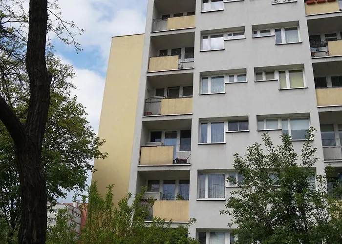 דירה Centrum Dunikowskiego Z Garazem *