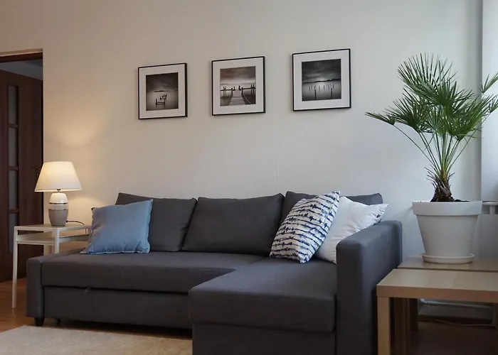 Apartamento Centrum Dunikowskiego Z Garazem Gliwice