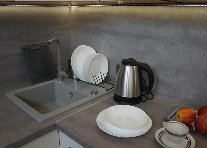 Centrum Dunikowskiego Z Garazem