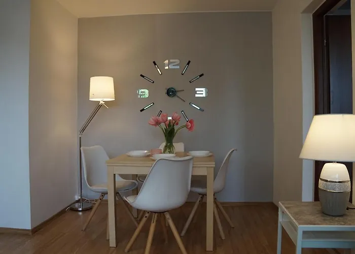 Centrum Dunikowskiego Z Garazem Apartamento Gliwice