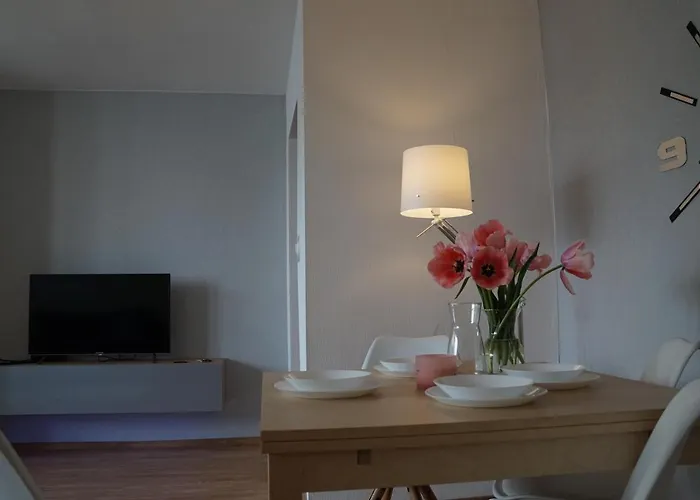 Centrum Dunikowskiego Z Garazem * Gliwice