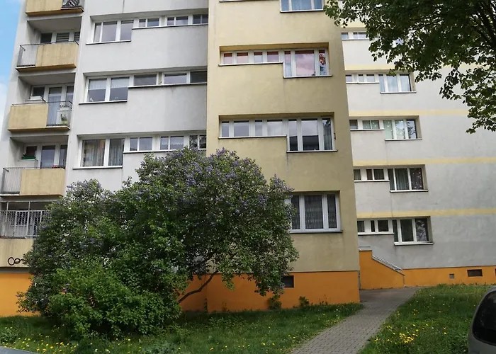 Centrum Dunikowskiego Z Garazem * Gliwice