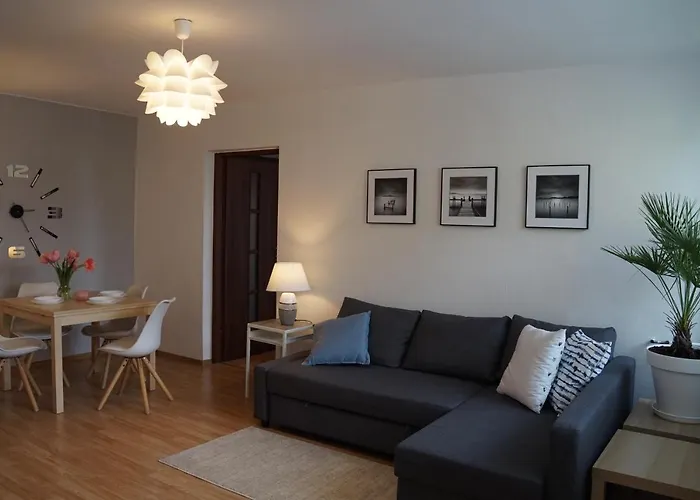 Centrum Dunikowskiego Z Garazem גליביצ'ה