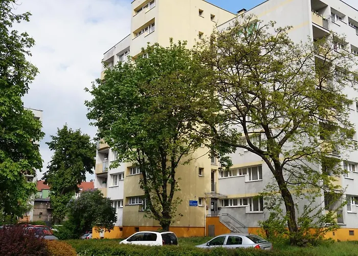 Centrum Dunikowskiego Z Garazem Apartamento Gliwice