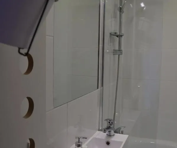 Apartamento Centrum Dunikowskiego Z Garazem *