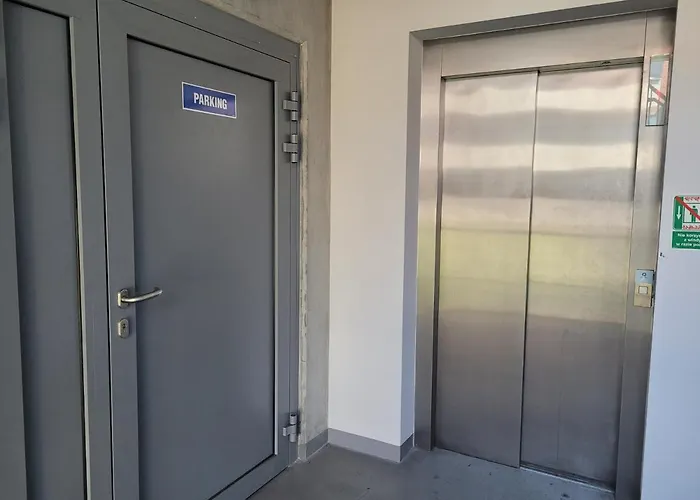 Centrum Dunikowskiego Z Garazem דירה *